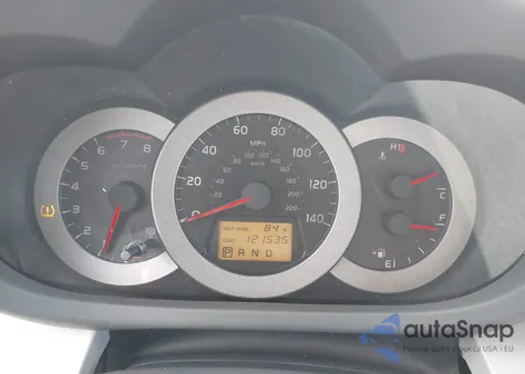 2008 Toyota Rav4 from USA, damaged, VIN JTMZD35V785097973